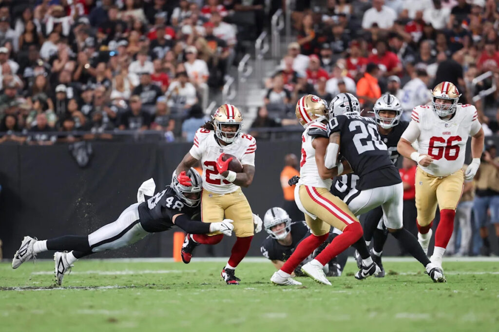 Is Kyle Shanahan’s most infamous draft tradition finally about to bear fruit? Is Kyle Shanahan’s most infamous draft tradition finally about to bear fruit?