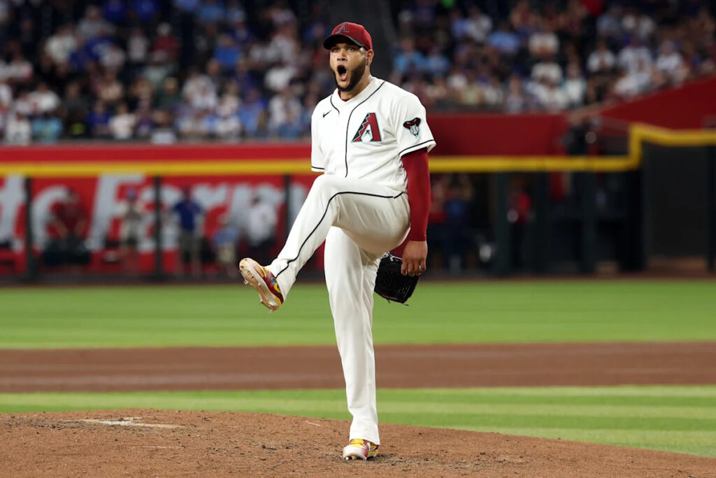 Eduardo Rodriguez Delivers Again as D-Backs eke out win