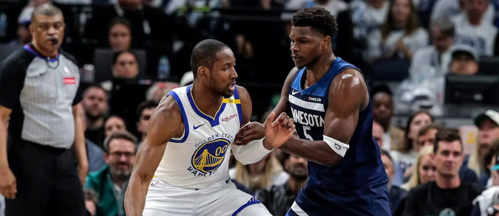 Northwest division watch: Wolves add Kuminga, Ball Northwest division watch: Wolves add Kuminga, Ball