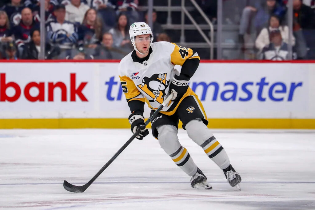 PensBurgh Top 25 Under 25: No. 2 Harrison Brunicke