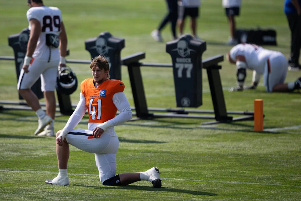 Should we be worried about the Broncos minor injury bugs? Should we be worried about the Broncos minor injury bugs?