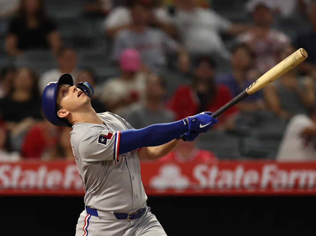 60-60 – Rangers slink back to .500 with another loss to Angels 60-60 – Rangers slink back to .500 with another loss to Angels