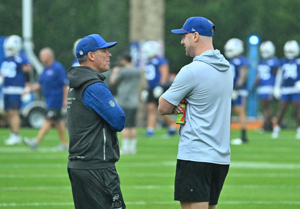 Buffalo Bills roster cuts tracker, 2026