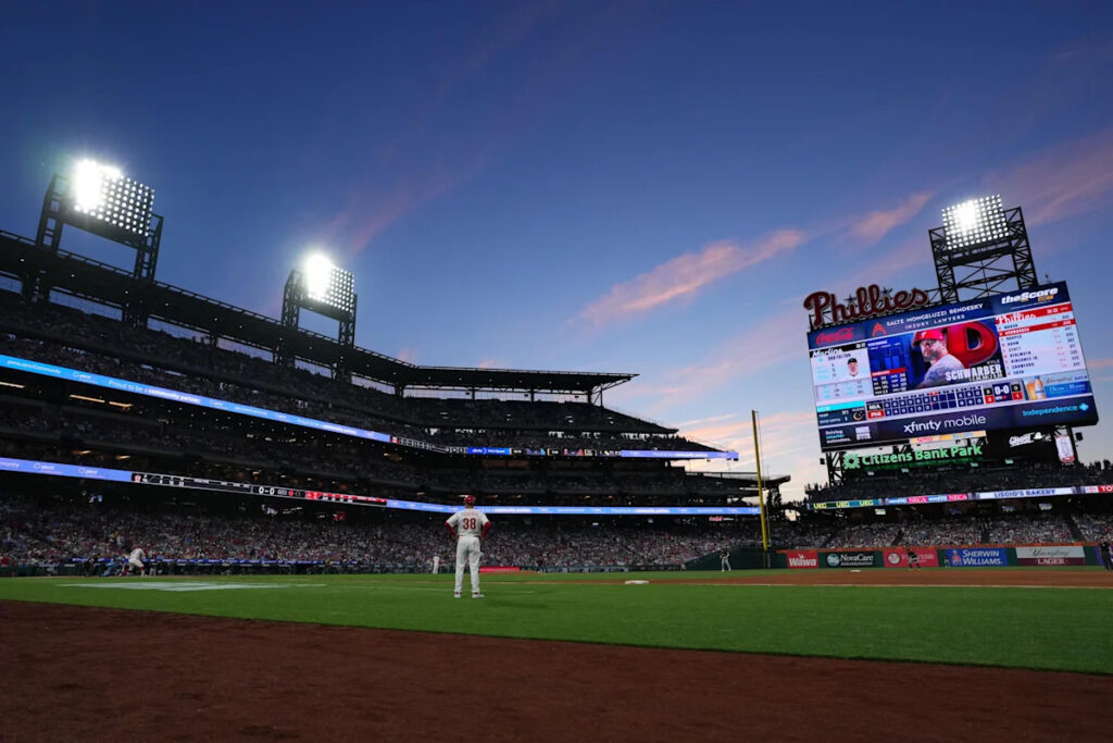 Jays @ Phillies Game Thread