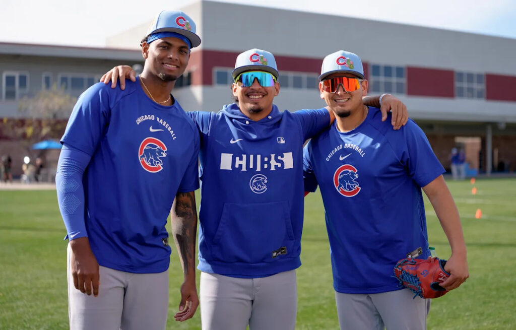 What will the Cubs do when all their injured pitchers are ready to return? What will the Cubs do when all their injured pitchers are ready to return?