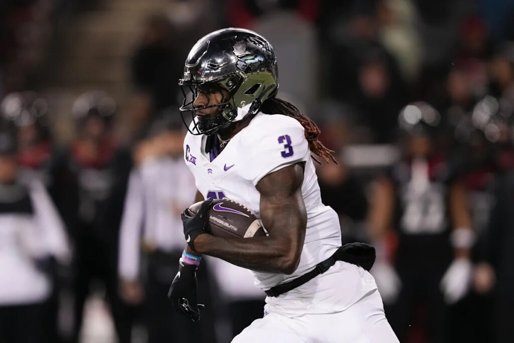 2026 TCU Countdown to Kickoff: 3 Days Until Horned Frog Football