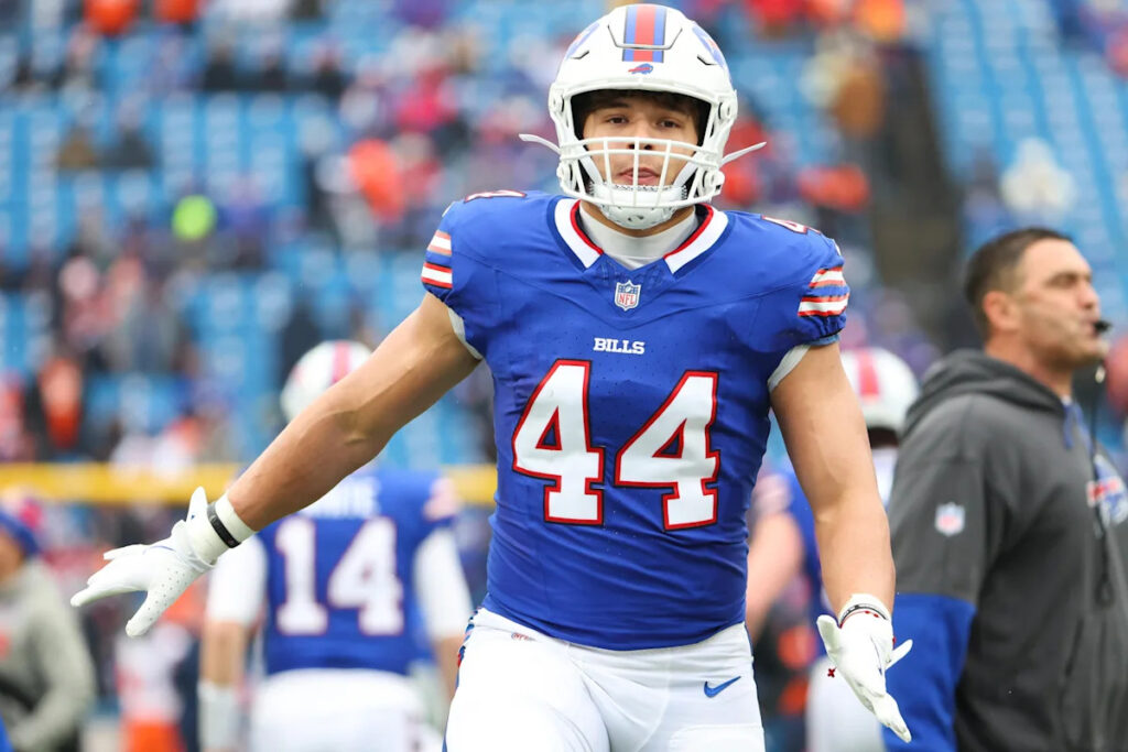 Takeaways from Bills first depth ahead of Panthers preseason game