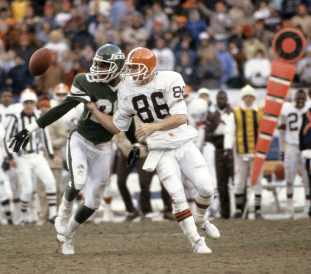 Cleveland Browns to add trio to Legends Club in 2026