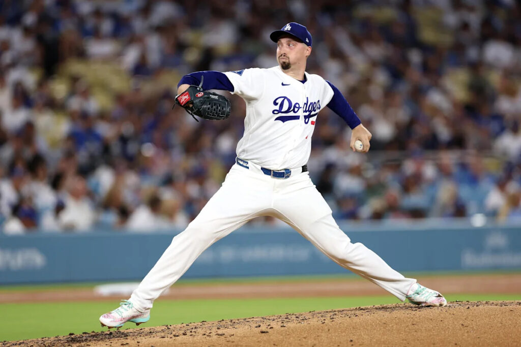 Dodgers notes: Blake Snell, Mookie Betts, Max Muncy