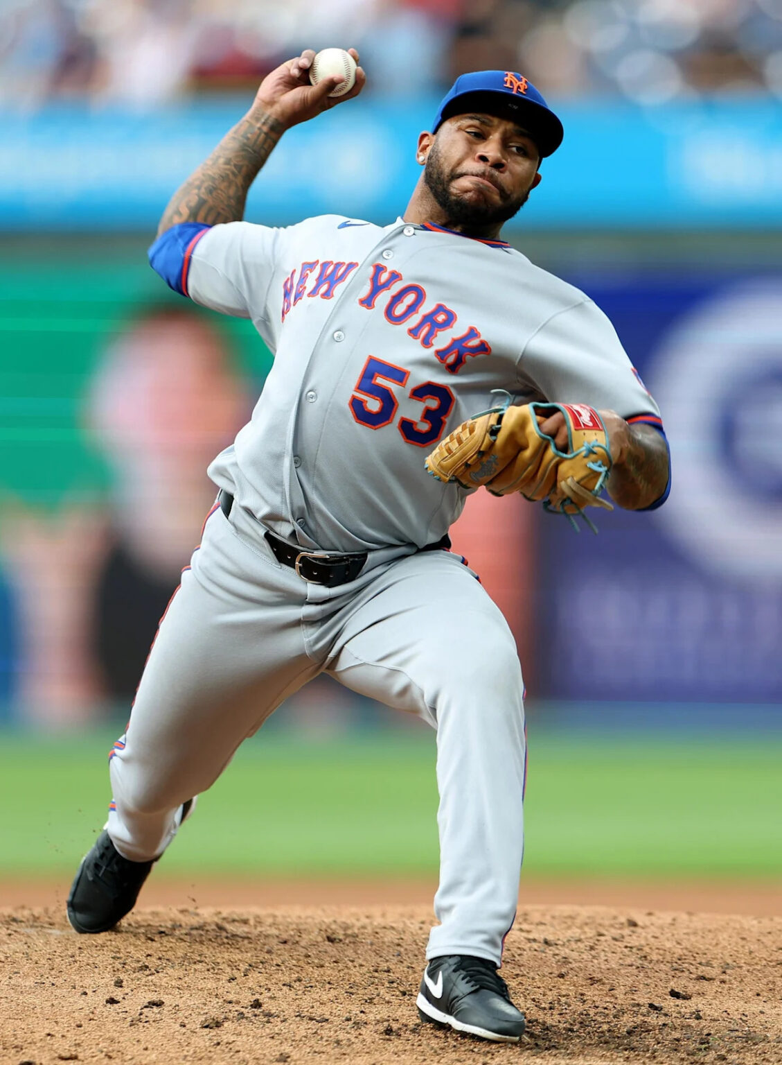 Mets option Xzavion Curry, call up Jack Weisenburger