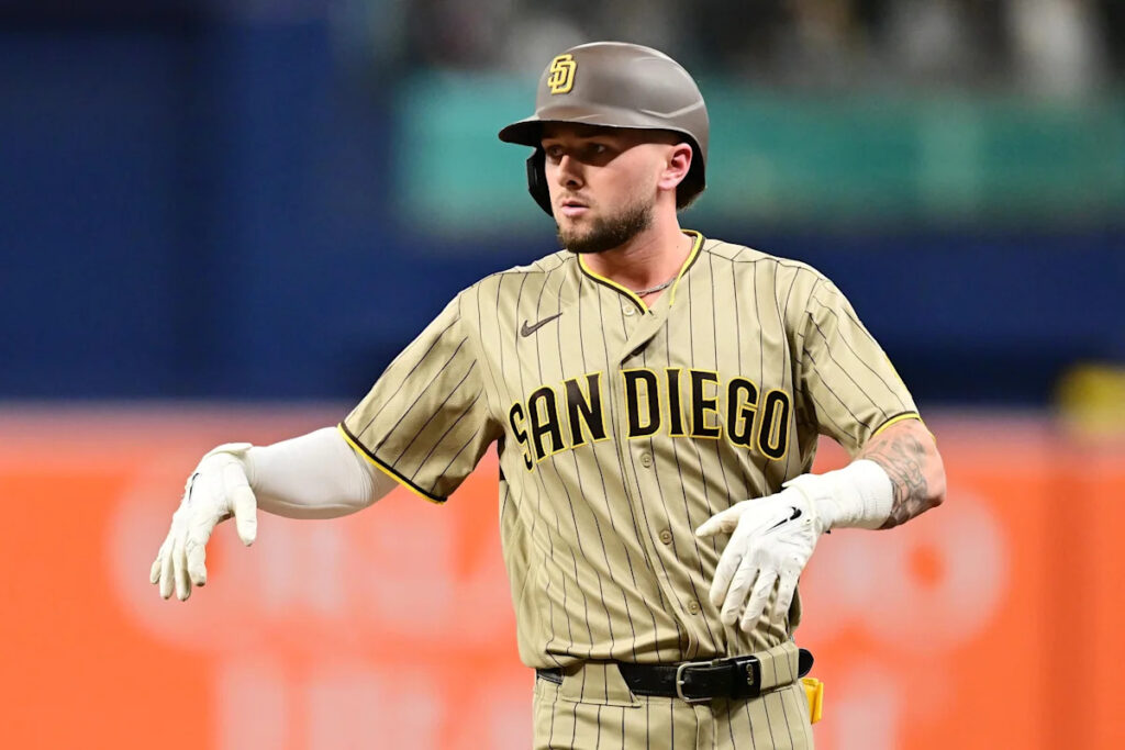 San Diego takes one on the chin in series opener versus Tampa Bay