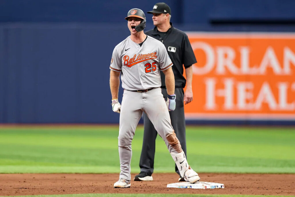 Orioles remaining schedule provides opportunity to “earn it”