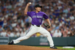 Cleveland Guardians at Colorado Rockies game discussion: Foster Griffin vs. Tomoyuki Sugano