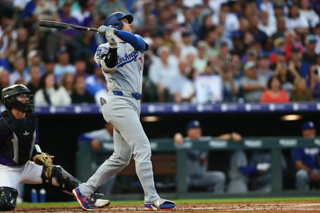 Shohei Ohtani, Pete Crow-Armstrong, and the NL MVP race