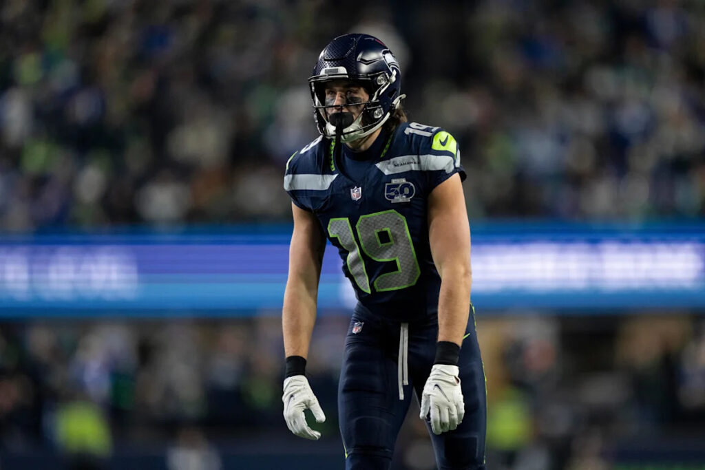 No more Bobo: Seahawks receiver’s season is over after knee injury