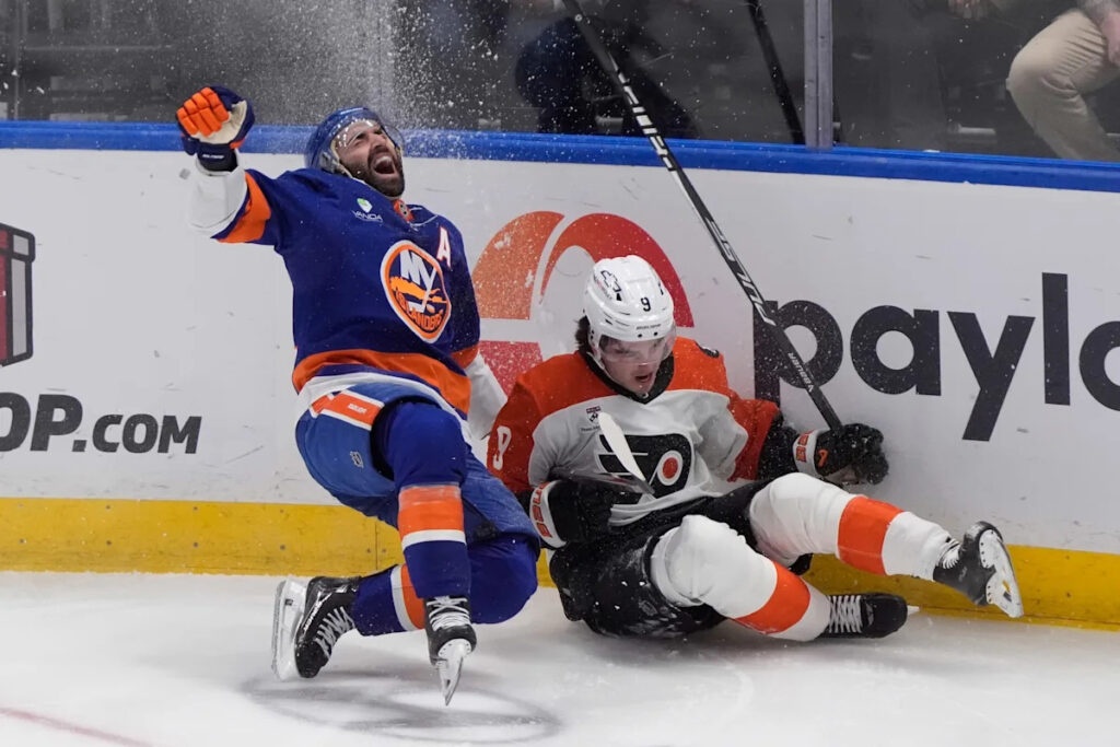 Islanders News: Gold in, Palmieri and Ledecky look ahead Islanders News: Gold in, Palmieri and Ledecky look ahead