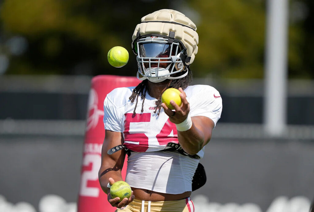 49ers News: Sounds like the joint practice was LIT 49ers News: Sounds like the joint practice was LIT