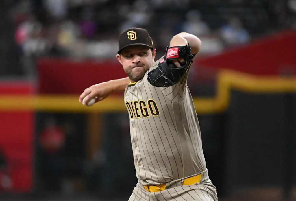 King Takes the Mound as Padres Eye Bounce-Back Win King Takes the Mound as Padres Eye Bounce-Back Win
