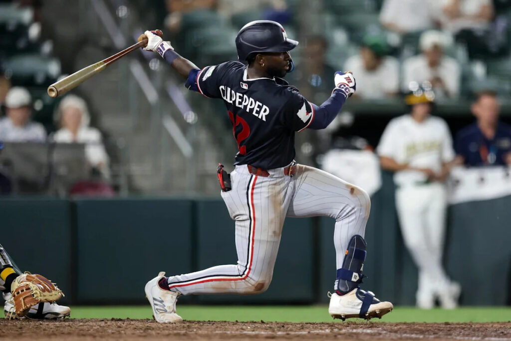 Twins 9, A’s 6: (Mostly) Back on track in Sac