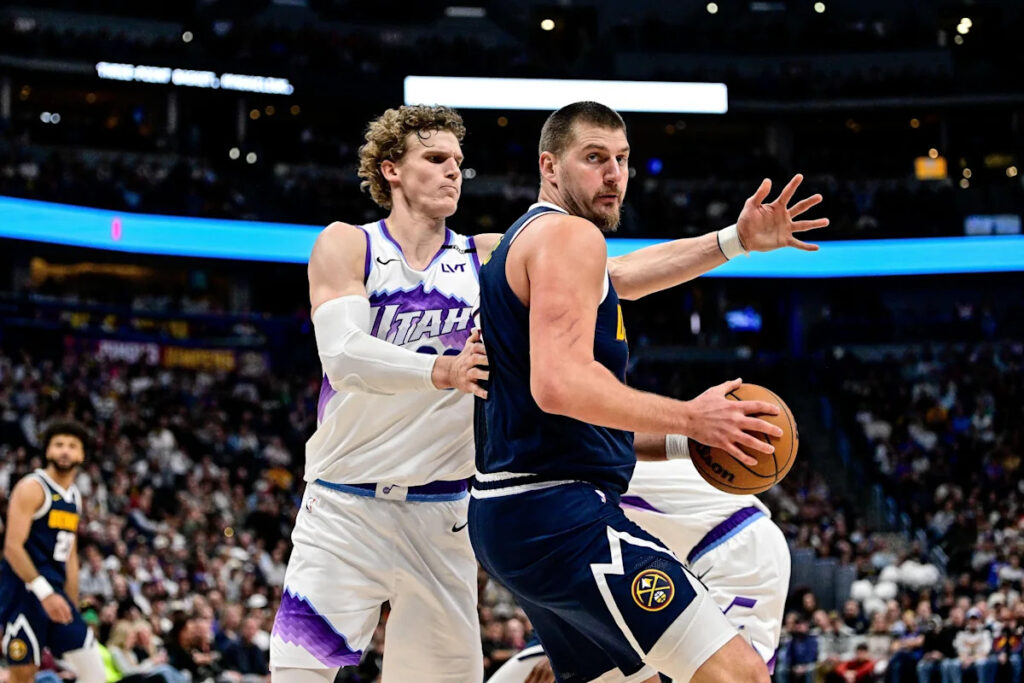Utah Jazz face stiff competition in the NBA preseason