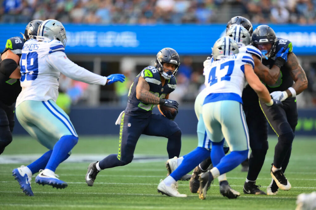 Winners and Losers from Seahawks vs. Cowboys: Yeesh, that o-line Winners and Losers from Seahawks vs. Cowboys: Yeesh, that o-line