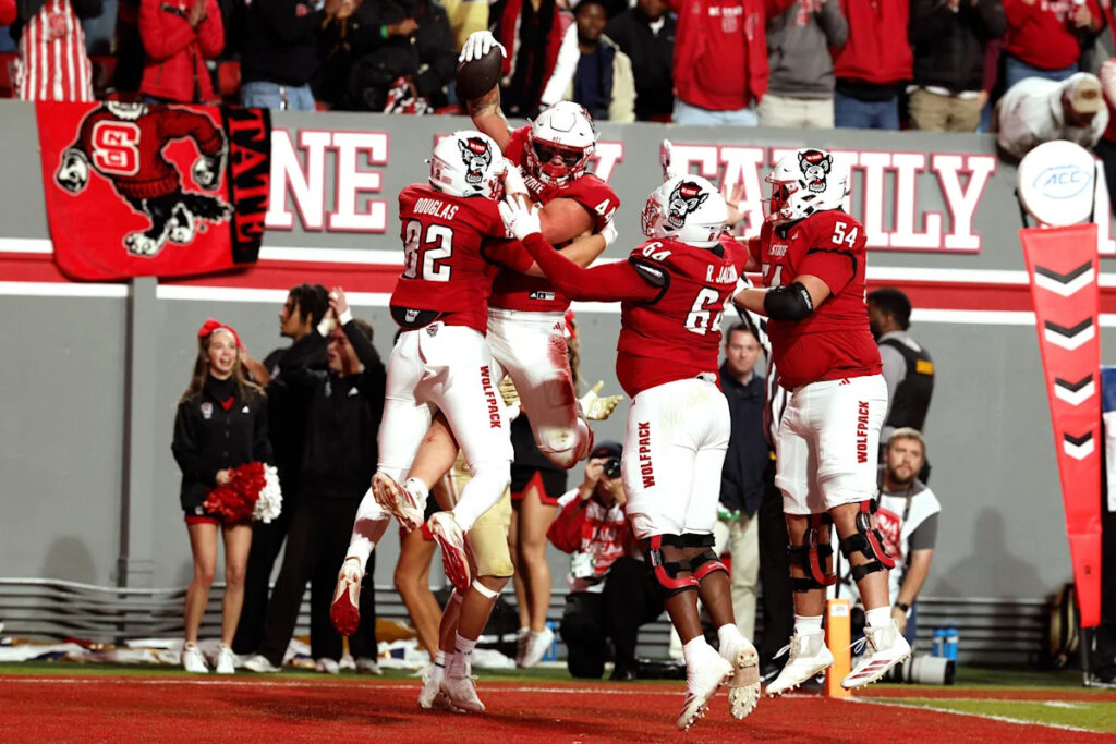 Initial injury report encouraging for NC State