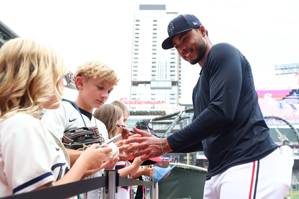 Game 138: Tigers at Twins