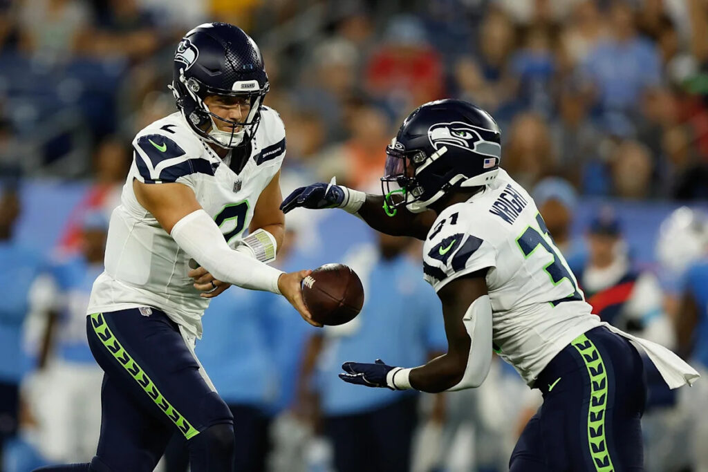 Winners and Losers from Seahawks-Titans: Some good, some bad, some bad injuries Winners and Losers from Seahawks-Titans: Some good, some bad, some bad injuries