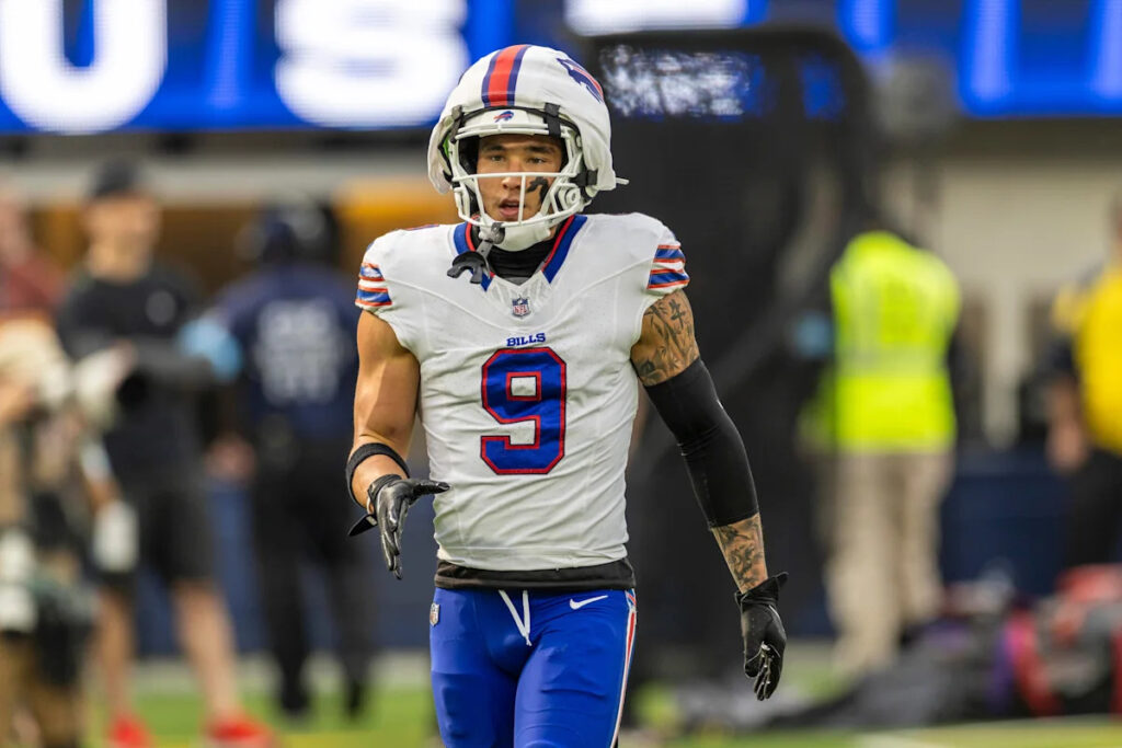 Sean Payton on the signing of safety Taylor Rapp: “It was more availability than necessity”