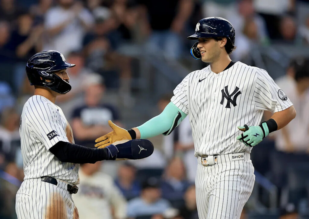 Jays Lose 3-1 to Yankees
