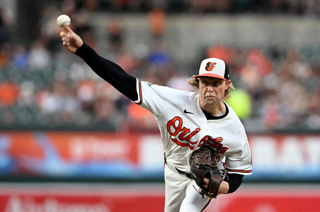 Orioles waste Baz gem, fall to Yankees, 3-1
