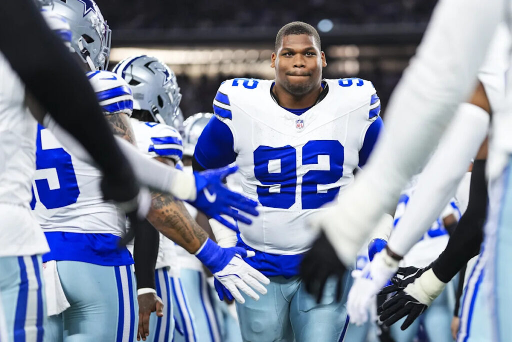Cowboys news: Quinnen Williams’ rep at training camp sparks extension speculation