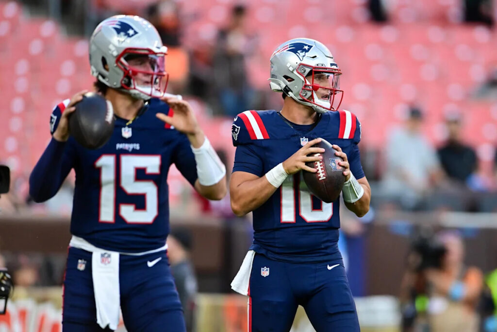 Patriots vs. Browns live updates: Score, news, discussion from NFL preseason Patriots vs. Browns live updates: Score, news, discussion from NFL preseason