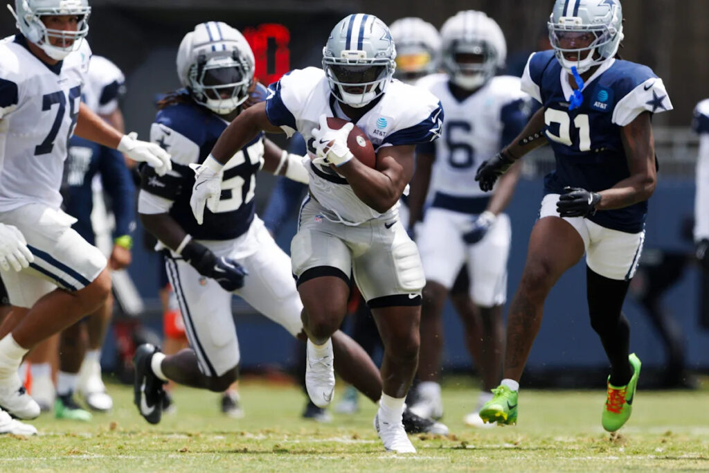This week made the Cowboys front office look smart