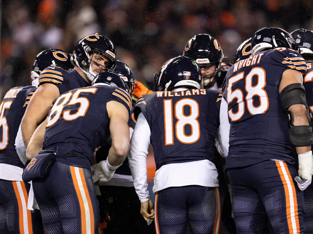 Chicago Bears 53 Man Roster Prediction (Our last one, I promise)