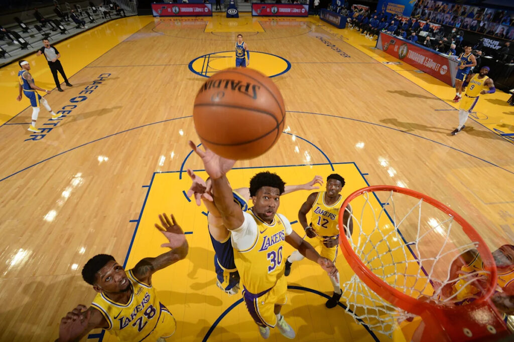 Former Warriors, Lakers big man signs one-year deal with Real Madrid Former Warriors, Lakers big man signs one-year deal with Real Madrid