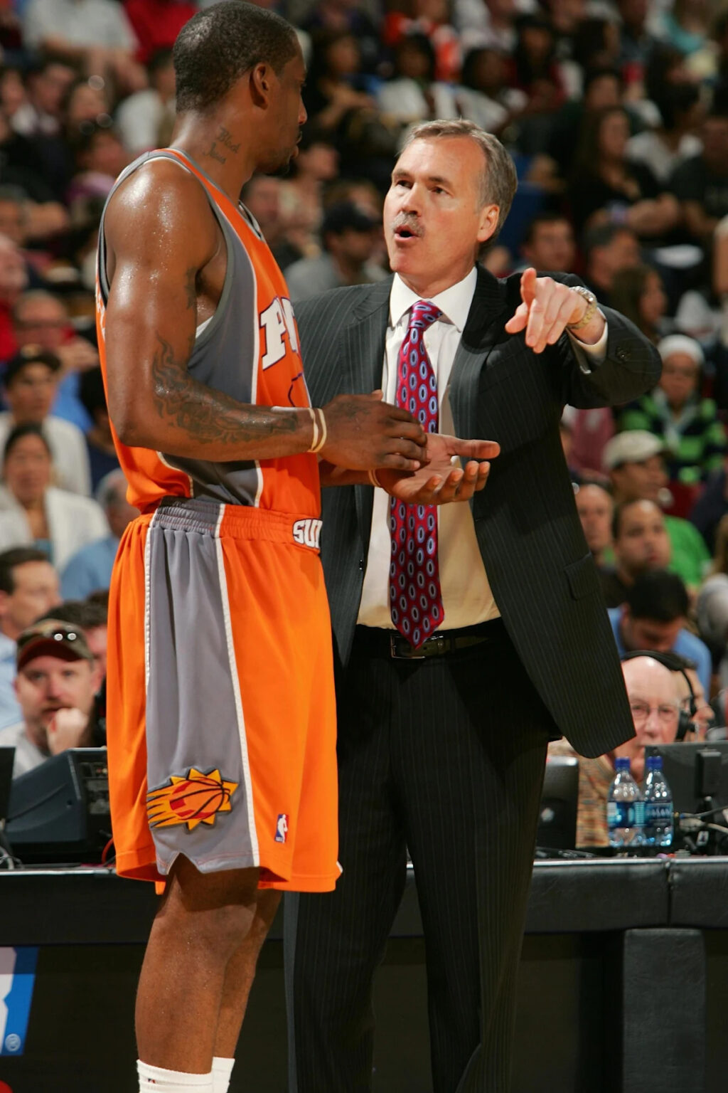 Mike D’Antoni and Amar’e Stoudemire enter the Hall of Fame Mike D’Antoni and Amar’e Stoudemire enter the Hall of Fame