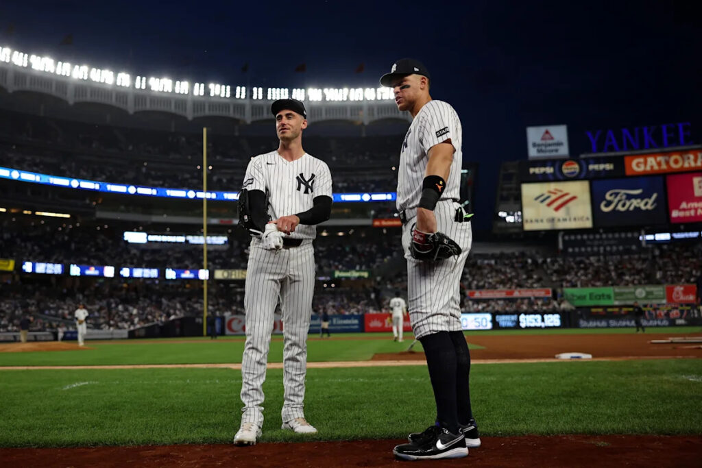 How much will the Yankees’ offense improve?
