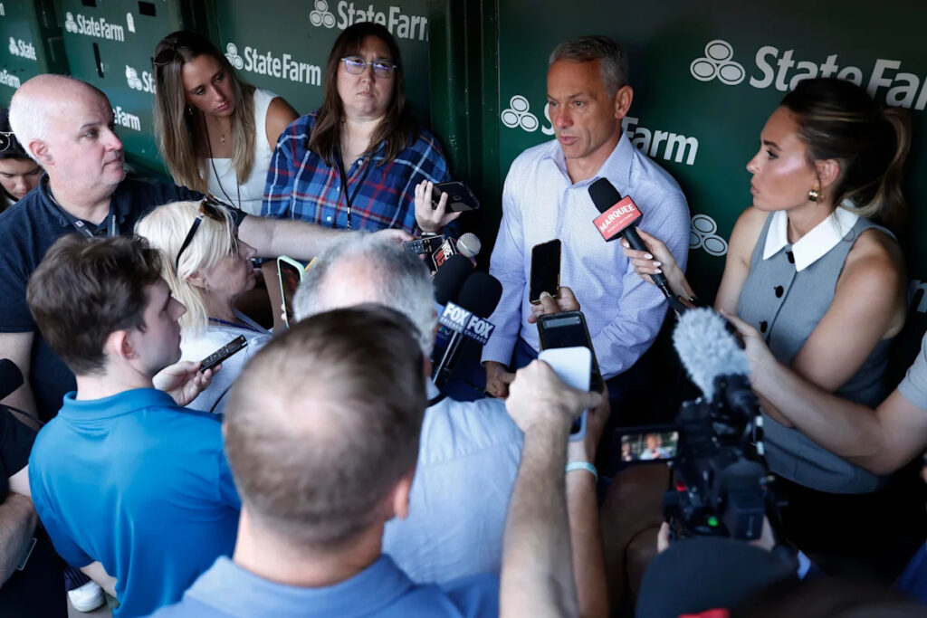 MLB End-of-July Check-in: NL Central