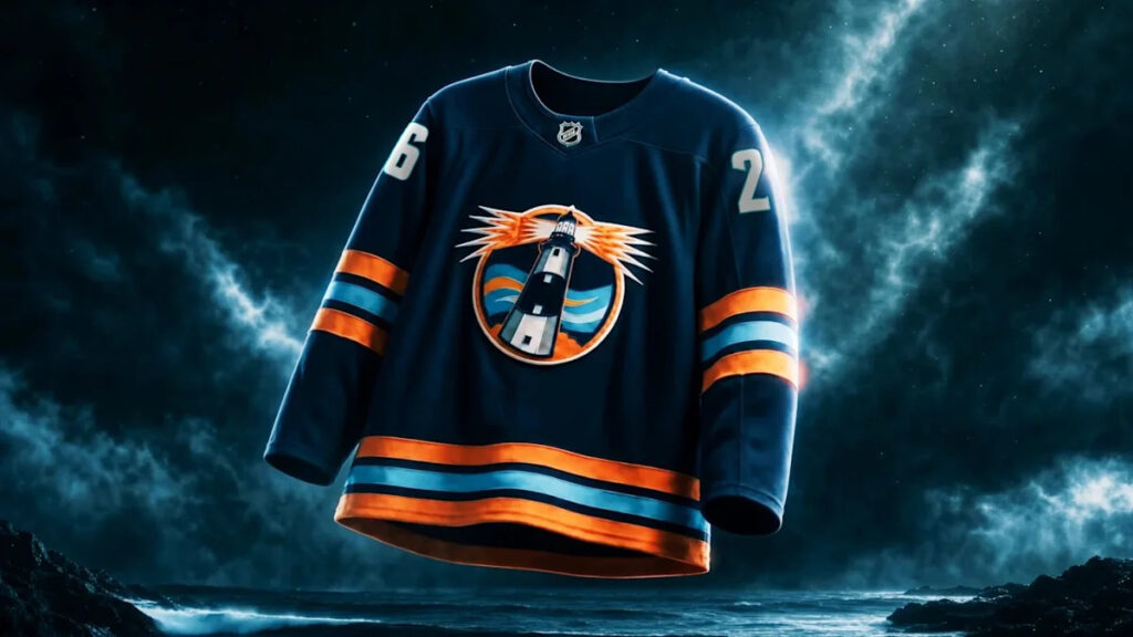 Islanders News: Navy and light(house) Islanders News: Navy and light(house)