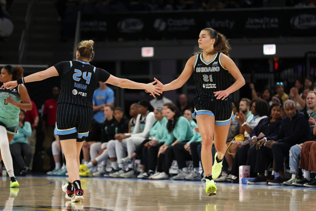The Phoenix Mercury just added a standout wing