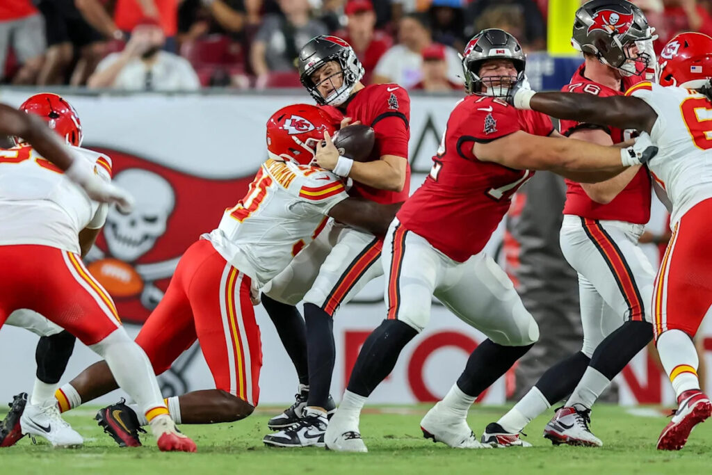 5 instant takeaways from Chiefs’ Preseason Week 2 5 instant takeaways from Chiefs’ Preseason Week 2