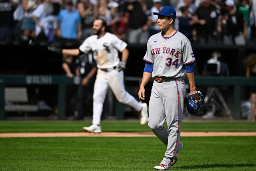 Mets Morning News: The Long Walk-off Mets Morning News: The Long Walk-off