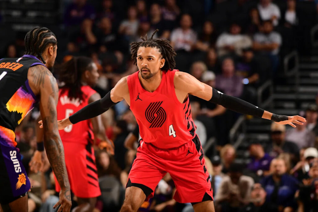 Matisse Thybulle has a shot at having a breakout season with Lakers Matisse Thybulle has a shot at having a breakout season with Lakers