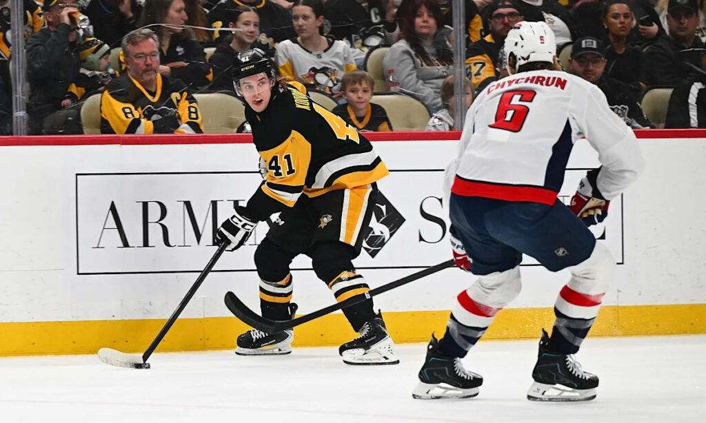 PensBurgh Top-25 Under 25: No. 12 Ville Koivunen