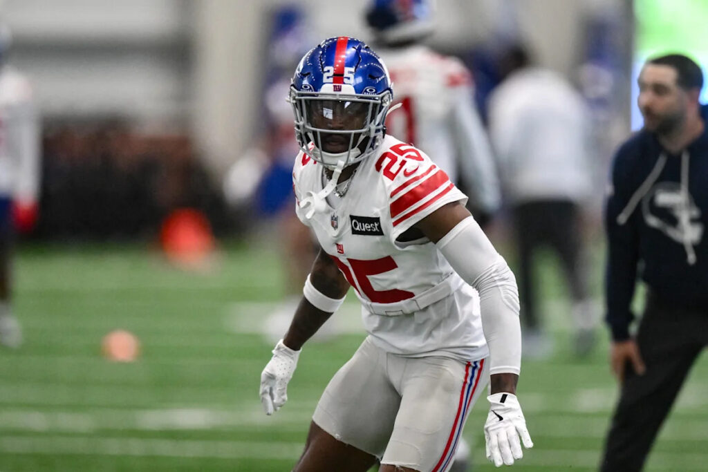 Dante Miller injury: ‘Might be a situation’ with Giants’ RB