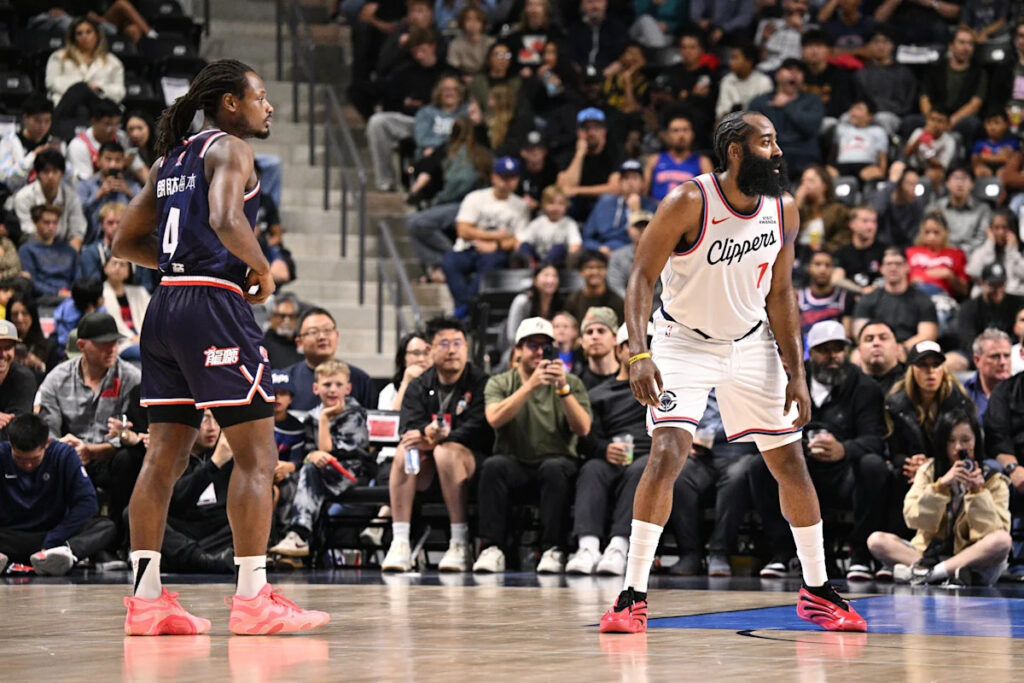 Deonte Burton to join NLEX Road Warriors in October