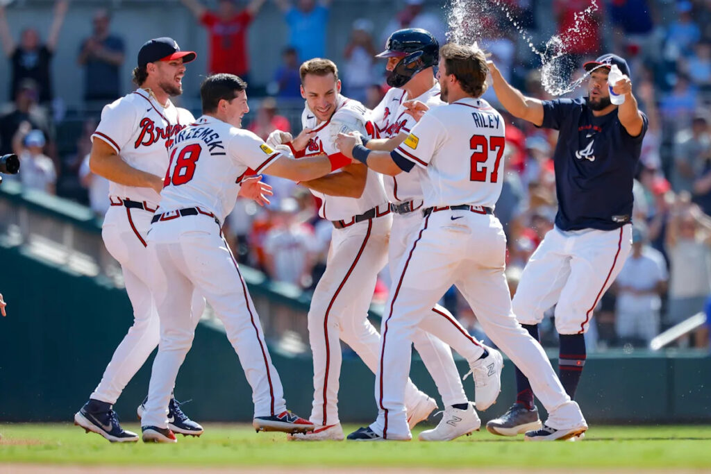 Atlanta Braves News: Series Sweep of Rockies, Seven Straight Wins for Braves, More