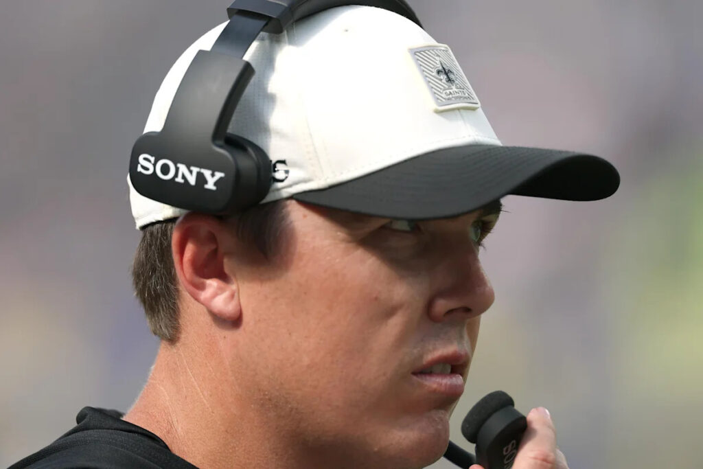 Fleur-de-links, August 27: Could a promotion on the Saints staff help with in-game decision-making?