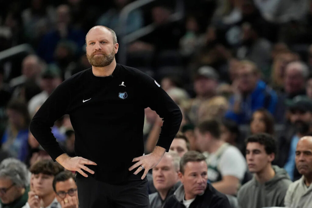 Bucks, Taylor Jenkins finalize coaching staff